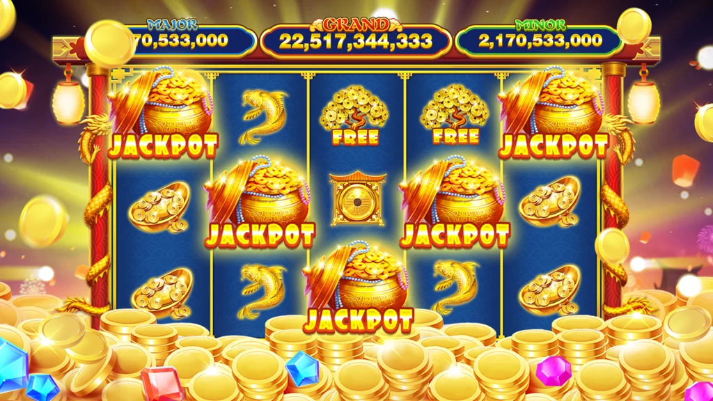 Permainan Slot Populer yang Tersedia di Ligaciputra Slot Login