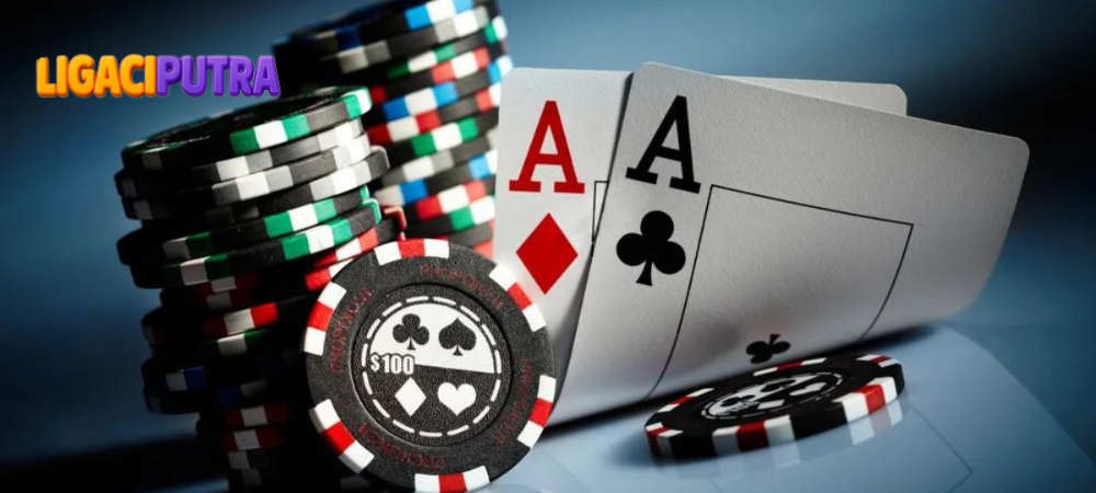 Cara Daftar di Ligaciputra Daftar dan Mulai Bermain